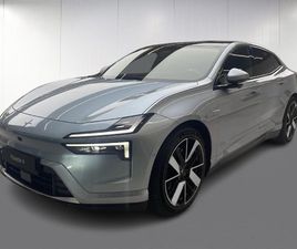 POLESTAR POLESTAR 4 DUAL BRUGT POLESTAR 4 EL LONG RANGE DUAL MOTOR PRIME AWD 544HK 5D AUT. TIL SALG