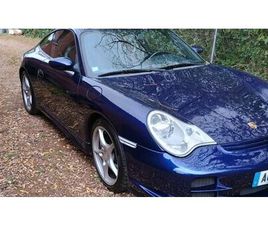 PORSCHE 911 996 TURBO S 2003 PORSCHE 911 TURBO S 996 A VENDRE