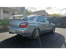 2002 SUBARU IMPREZA WRX A VENDRE
