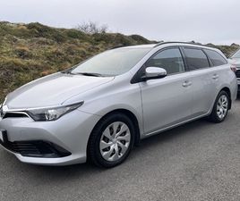 TOYOTA AURIS TOYOTA AURIS W/G LIVE 6 GÍRA 2017