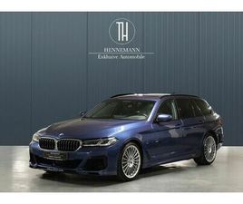 ALPINA D5 ALPINA D5 S TOURING*AHK*PANO*DAPROF*HUD*ACC*LASER*LCI*