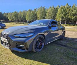 420I COUPE M SPORT PRO