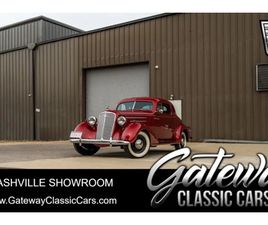 1935 CHEVROLET MASTER DELUXE COUPE