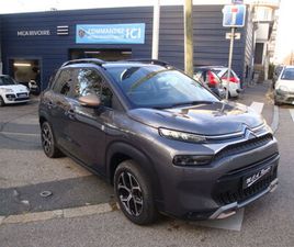 CITROËN C3 AIRCROSS PURETECH 110 S&S BVM6 C-SERIES