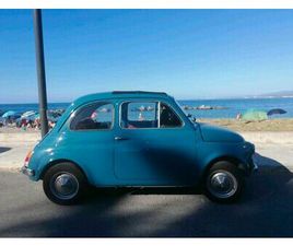 FIAT 124 FIAT 500 OLDTIMER