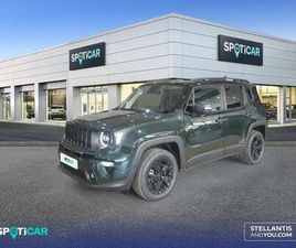 JEEP RENEGADE PHEV JEEP RENEGADE 4XE 1.3 PHEV 240HP AT EAWD NORTH STAR