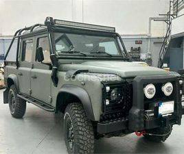 LAND ROVER DEFENDER LAND-ROVER DEFENDER