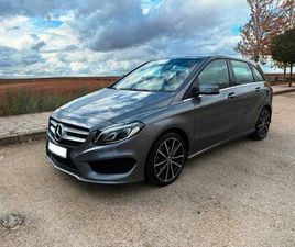 MERCEDES CLASSE B B 200 MERCEDES-BENZ - CLASE B