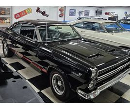 MERCURY CYCLONE 1966 MERCURY CYCLONE GT