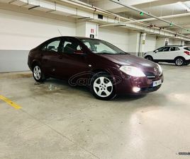 NISSAN PRIMERA NISSAN PRIMERA 2004