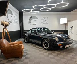 PORSCHE 911 PORSCHE 911 3.2 G50 - 1988