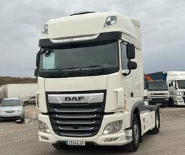 DAF XF DAF - XF 480