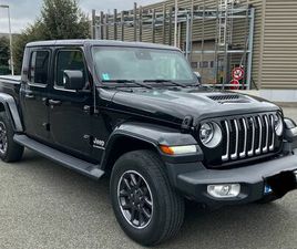 JEEP GLADIATOR JEEP GLADIATOIR 3.0 V6 DIESEL