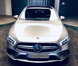 MERCEDES CLASSE A A 35 AMG MERCEDES-BENZ A 35 AMG MERCEDES-AMG A 35 4MATIC DCT MERCED...