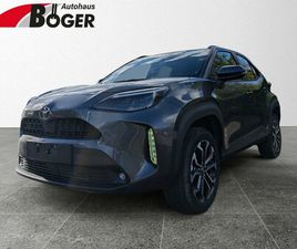 TOYOTA YARIS CROSS 4X2, MID+, PLUS WINTER PACK + SAFETY PACK