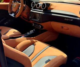 FERRARI CALIFORNIA T FERRARI CALIFORNIA T