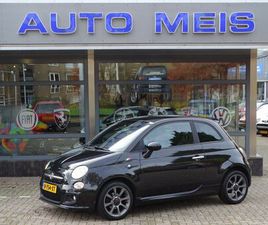 FIAT 500 1.2 500S SPORTUITVOERING AIRCO
