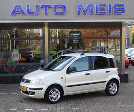 FIAT PANDA FIAT PANDA 1.2 EMOTION AIRCO