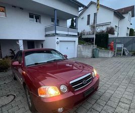 KIA MAGENTIS KIA MAGENTIS II 2.5 V6 AUTOMAT KLIMA TEMPOMAT