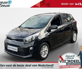 KIA PICANTO KIA PICANTO 1.0 DPI DYNAMICLINE NAVIGATIE | STOEL +STUURVERWARMING | CLIMATE CONTROL | ALL SEASON BANDEN |