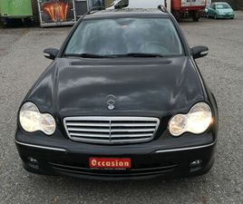 MERCEDES CLASE C ESTATE C 280 MERCEDES BENZ C 280 T 4MATIC