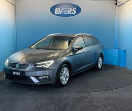 SEAT LEON ST 1.0 ECOTSI STYLE BUSINESSIINE AUTOMAAT, TREKHAAK