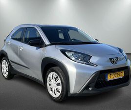 TOYOTA AYGO X 1.0 VVT-I PLAY, OPTIONEEL: RAMAKER BLACK EDITION, €2.000.-