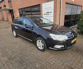 CITROEN C5 TOURER CITROËN C5 TOURER 2.0 16V LIGNE BUSINESS, NAVIGATIE, CLIMA, CRUISE, 2 LTER MOTOR