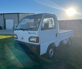 HONDA ACTY 1993 HONDA ACTY