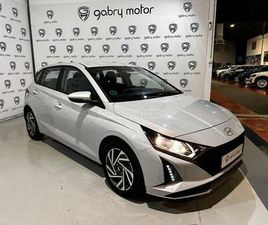 HYUNDAI I20 HYUNDAI - I20 1.2 MPI KLASS