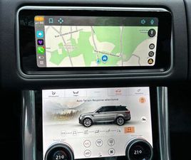 RANGE ROVER SPORT SD4 HSE 240 CV