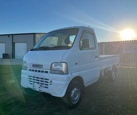SUZUKI CARRY 2000 SUZUKI CARRY