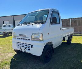 SUZUKI CARRY 2000 SUZUKI CARRY