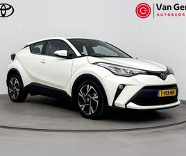 TOYOTA C-HR 1.8 HYBRID DYNAMIC | NAVIGATIE | DODEHOEK DETECTIE | APPLE CARPLAY / ANDROID AUTO | ADAPTIVE CRUISE | PARKEERSENSOREN VOOR/ACHTER | KEYLESS | CLIMA 