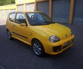 FIAT - SEICENTO MICHAEL SCHUMACHER ED