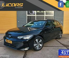 VOLKSWAGEN PASSAT VARIANT 1.5 ETSI AUT. ALLSEASON/STOELVERW./CAMERA