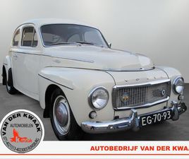 VOLVO PV544 VOLVO P544 P544
