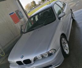 BMW E39 530D