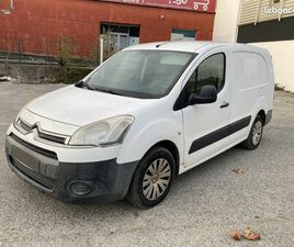 CITROEN BERLINGO CITROEN BERLINGO 1.6HDI 90 LONG XL CLIM/3 PLACES/PORTE LARERALE