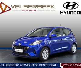 HYUNDAI I10 1.0 COMFORT * CARPLAY / AIRCO / CRUISE *
