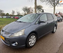 MITSUBISHI GRANDIS 2.4-16V INTENSE LEES TEKST !