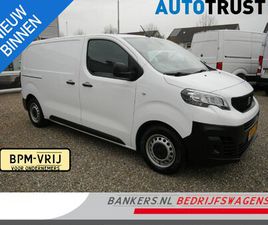 PEUGEOT EXPERT PEUGEOT EXPERT 2.0 BLUEHDI 145PK, L2, AIRCO