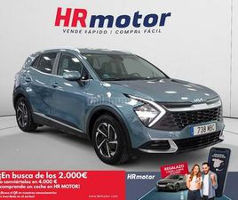 KIA - SPORTAGE 1.6 TGDI MHEV 180CV TECH 4X4 DCT