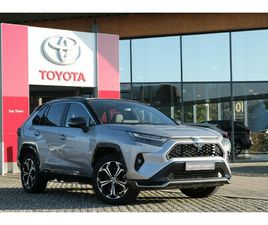 TOYOTA RAV4 2.5 PLUGIN HYBRID 300 BI-TONE AUTOMAAT