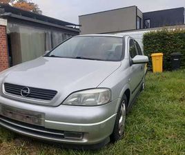 OPEL ASTRA 1.6 16V COMFORT