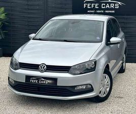 POLO 1.0I TRENDLINE BMT / 1ER PROPRIÉTAIRE