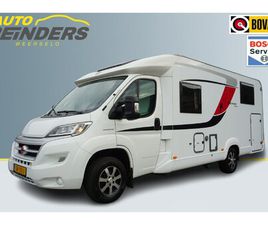BURSTNER T-690 BUERSTNER NEXXO AUTOMAAT 175PK + ENKELE BEDDEN/ FIETSENDRAGER/ CAMERA/ TV/ NAVI/ GARANTIE!