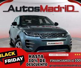 LAND-ROVER - RANGE ROVER EVOQUE 2.0 D180 AUTO 4WD MHEV