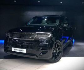 LAND ROVER RANGE ROVER SPORT I6 LAND-ROVER - RANGE ROVER SPORT 3.0 I6 PHEV 460 PS AWD AUTO SE