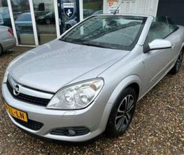 OPEL ASTRA TWINTOP OPEL ASTRA TWINTOP 1.8 COSMO — OPEL — MARKTPLAATS